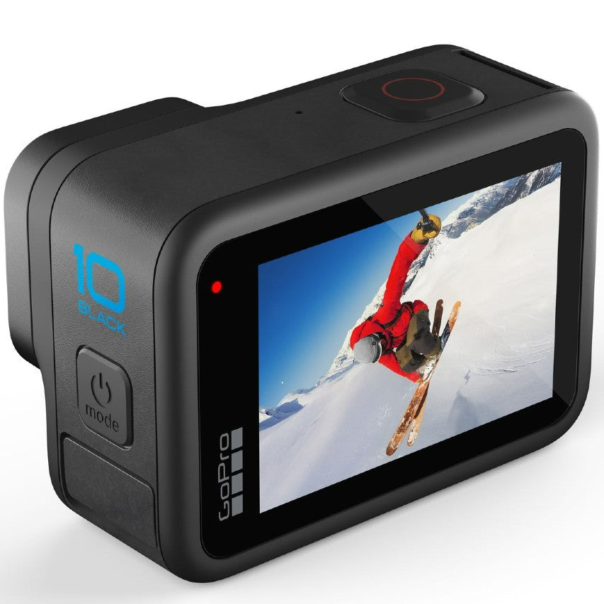 GoPro HERO 10 Black OUTLET