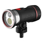 Sealife Sea Dragon 3000SF PRO DUAL BEAM UW Kit de luz para foto y vídeo (incluye empuñadura, bandeja individual y estuche SL942)