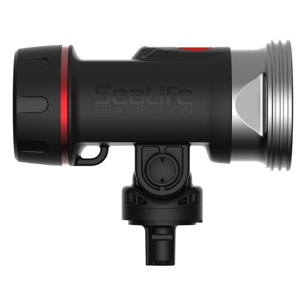 Sealife Sea Dragon 3000SF PRO DUAL BEAM UW Kit de luz para foto y vídeo (incluye empuñadura, bandeja individual y estuche SL942)