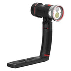 Sealife Sea Dragon 3000SF PRO DUAL BEAM UW Kit de luz para foto y vídeo (incluye empuñadura, bandeja individual y estuche SL942)