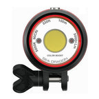 Sealife Sea Dragon 5000+ Color Boost COB LED Photo-Video Light (Incl. Tête d'éclairage, Adaptateur Flex-Connect YS & Ball Joint 1", Batterie et Chargeur)