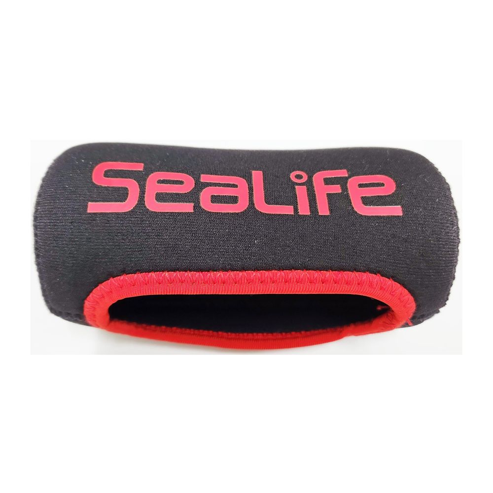 Sealife Sea Dragon 5000+ Color Boost COB LED Photo-Video Light (Incl. Tête d'éclairage, Adaptateur Flex-Connect YS & Ball Joint 1", Batterie et Chargeur)