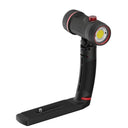 Sealife Sea Dragon 3000F Kit de Luz LED COB para Foto-Vídeo (incluye empuñadura, bandeja individual y estuche)