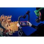 Sealife Sea Dragon 3000F Kit de Luz LED COB para Foto-Vídeo (incluye empuñadura, bandeja individual y estuche)