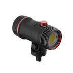 Sealife Sea Dragon 3000F Kit de Luz LED COB para Foto-Vídeo (incluye empuñadura, bandeja individual y estuche)