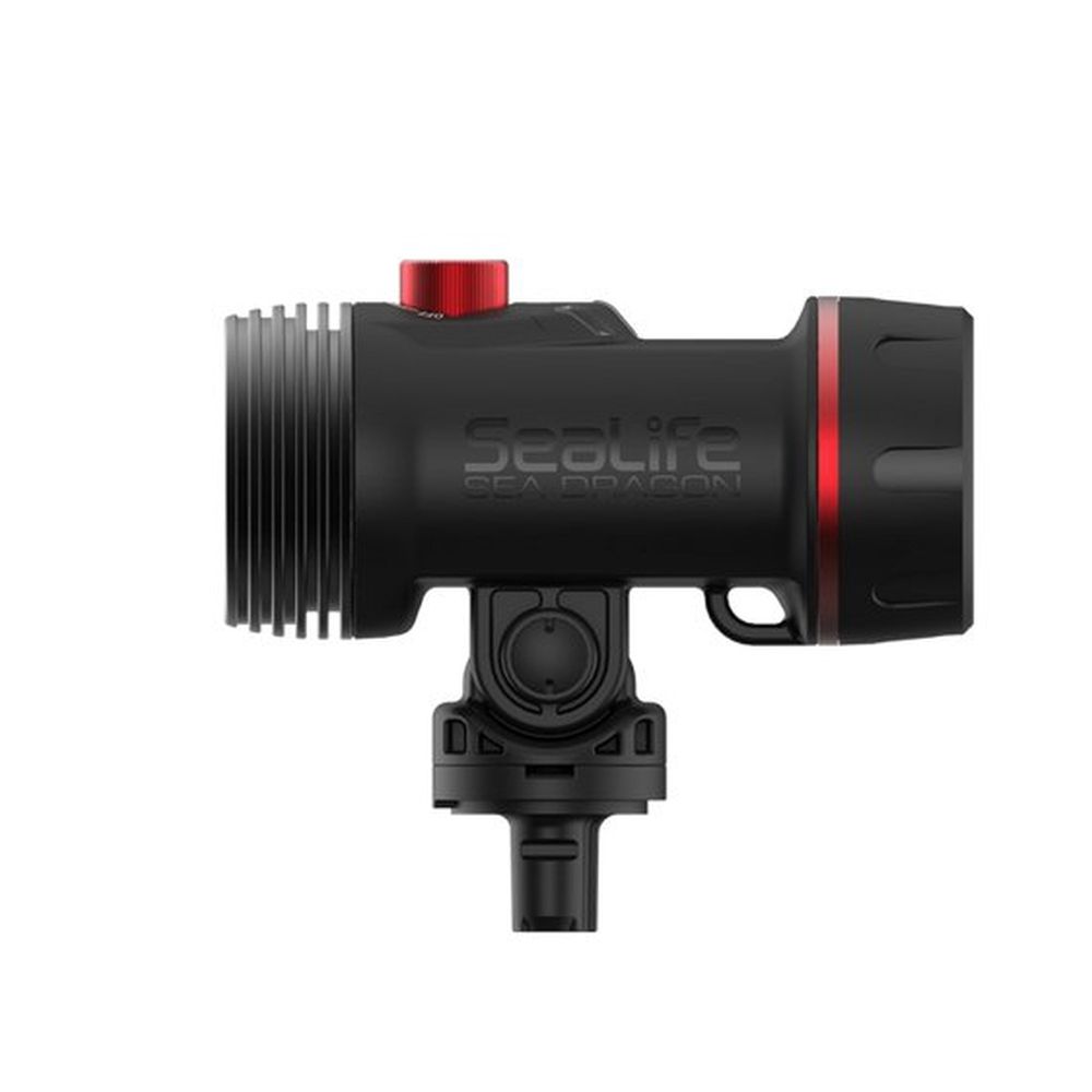 Sealife Sea Dragon 3000F Kit de Luz LED COB para Foto-Vídeo (incluye empuñadura, bandeja individual y estuche)