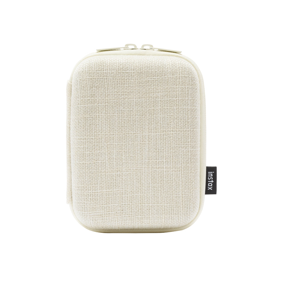 Fujifilm INSTAX mini Link 3 Funda Arcilla Blanco