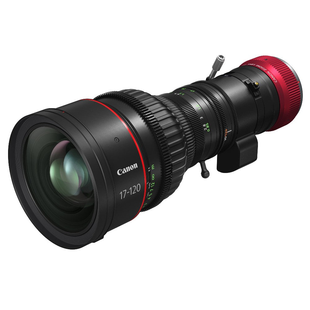 Canon CN7×17 KAS T/R1 RF-montura