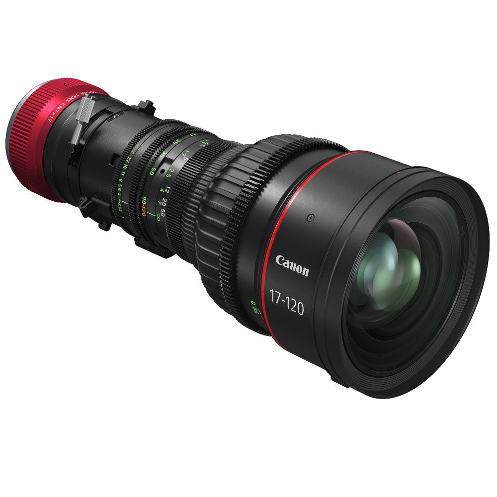 Canon CN7×17 KAS T/R1 RF-mount