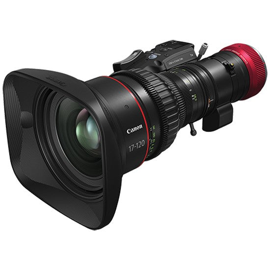 Canon CN7×17 KAS T/R1 RF-mount