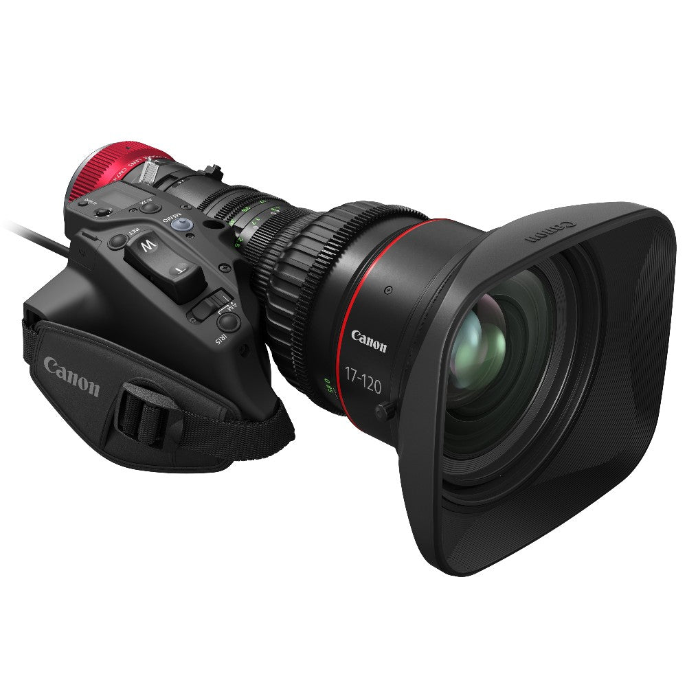 Canon CN7×17 KAS T/R1 RF-mount