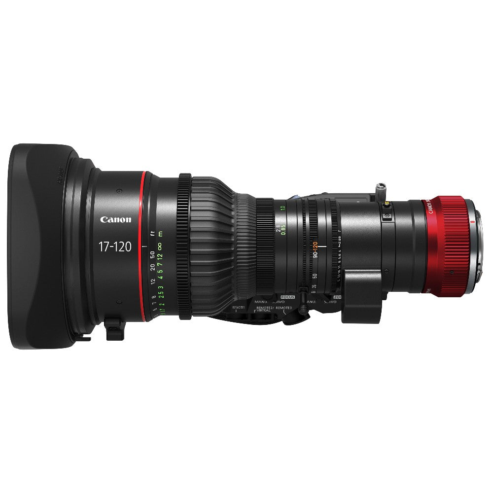 Canon CN7×17 KAS T/R1 RF-mount
