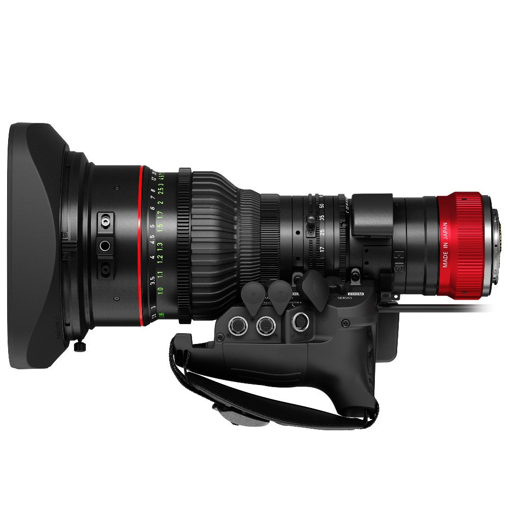 Canon CN7×17 KAS T/R1 RF-mount