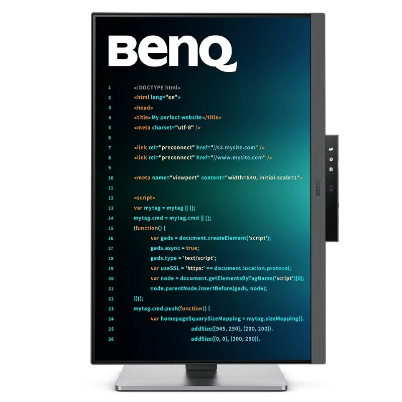 BenQ RD240Q 24 inch