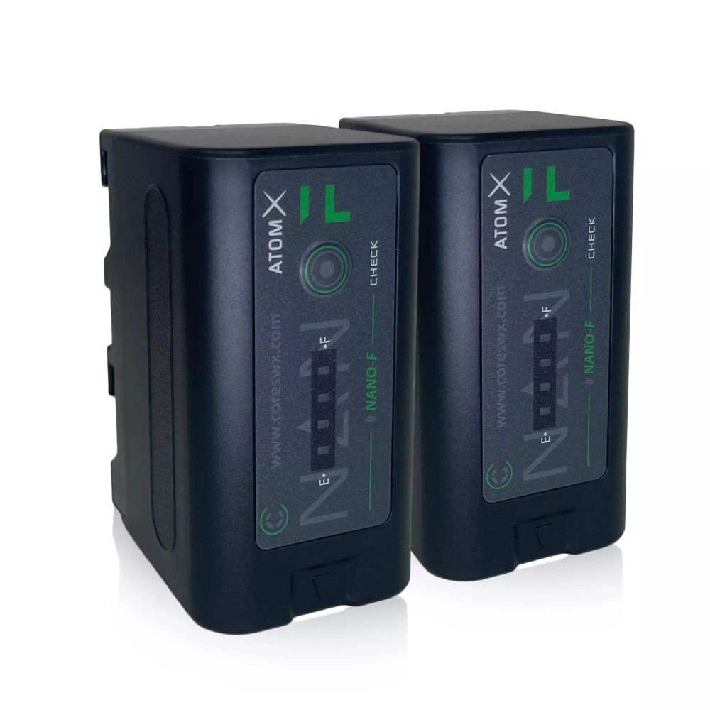 Core SWX 2x NANOF HARD Paquete NANO-F2