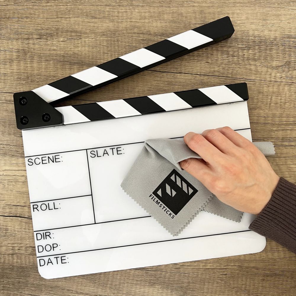 Filmsticks Paño de limpieza para tablero acrílico FCLOTH