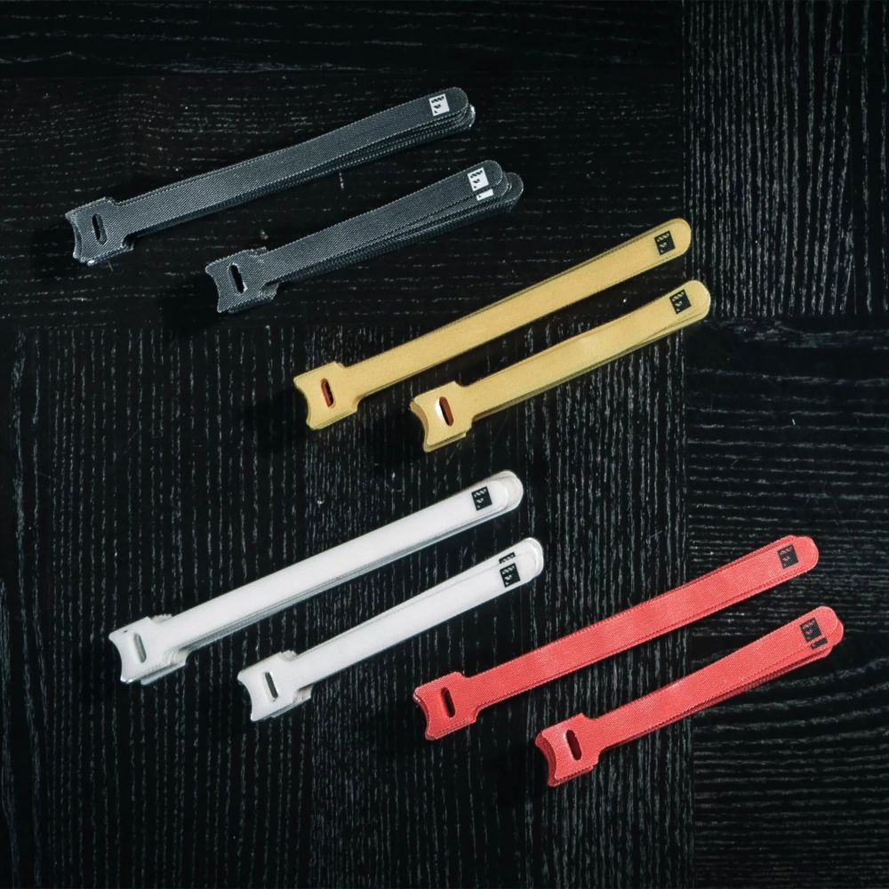 Filmsticks Hook und Loop Kabelbinder Pack - 20cm FHOOKLOOP-20