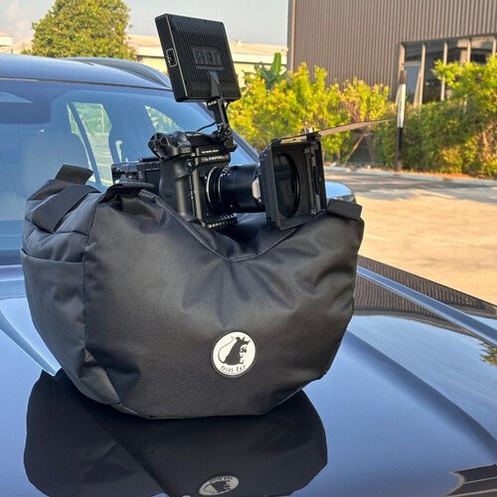 Focus Rat Sac - Grand Professionnel Steady Saddle V3 True Noir SB-V3-L-TB