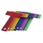 Focus Rat Silicone T en Focus Marker Set (8pcs) SIL-MARK-8-V2