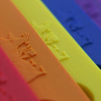 Focus Rat Silicone T en Focus Marker Set (8pcs) SIL-MARK-8-V2
