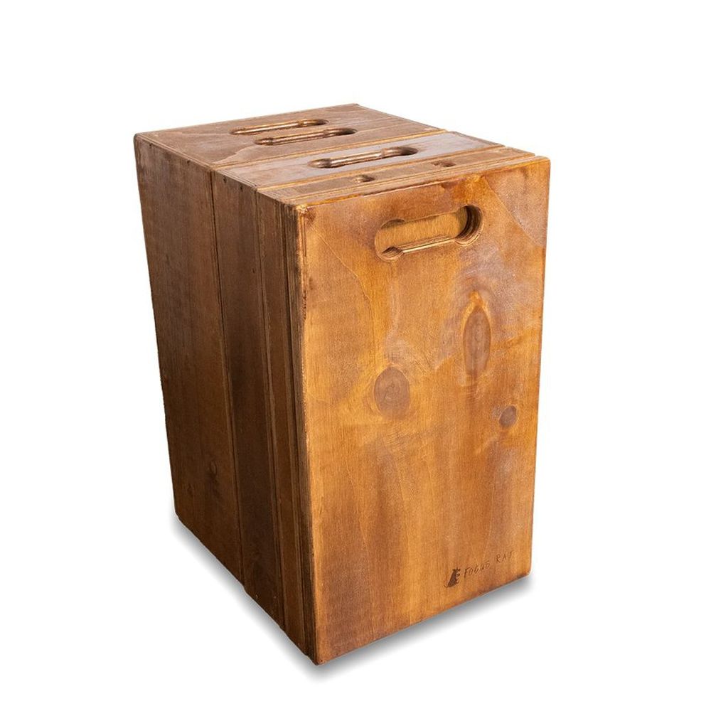 Focus Rata Manzana Caja Juego (4pcs) FR-AppleB-Juego
