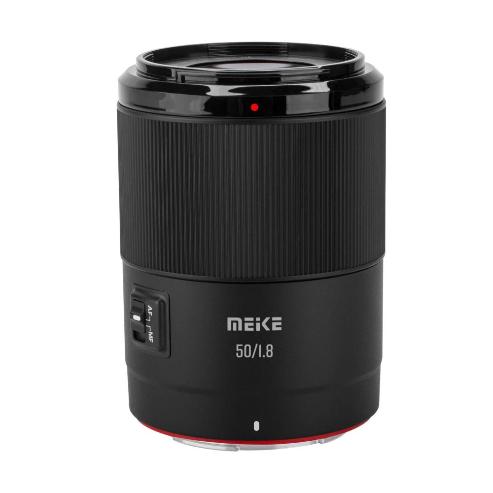 Meike 50mm F1.8 full frame AF L-mount lens