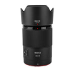 Meike 50mm F1.8 full frame AF L-mount lens