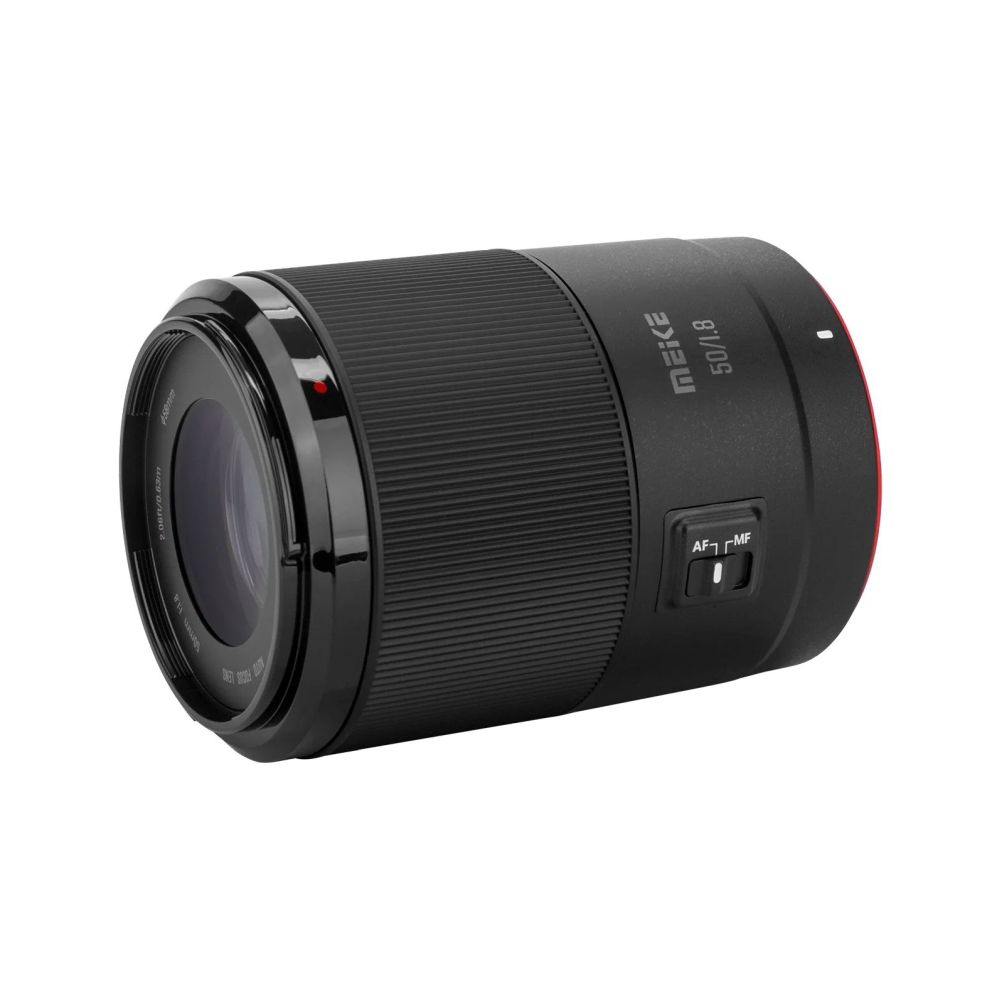 Meike 50mm F1.8 full frame AF L-mount lens