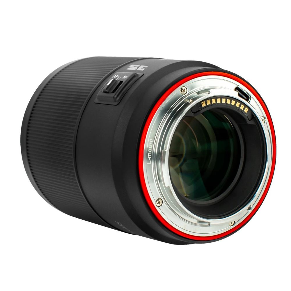 Meike 50mm F1.8 full frame AF L-mount lens