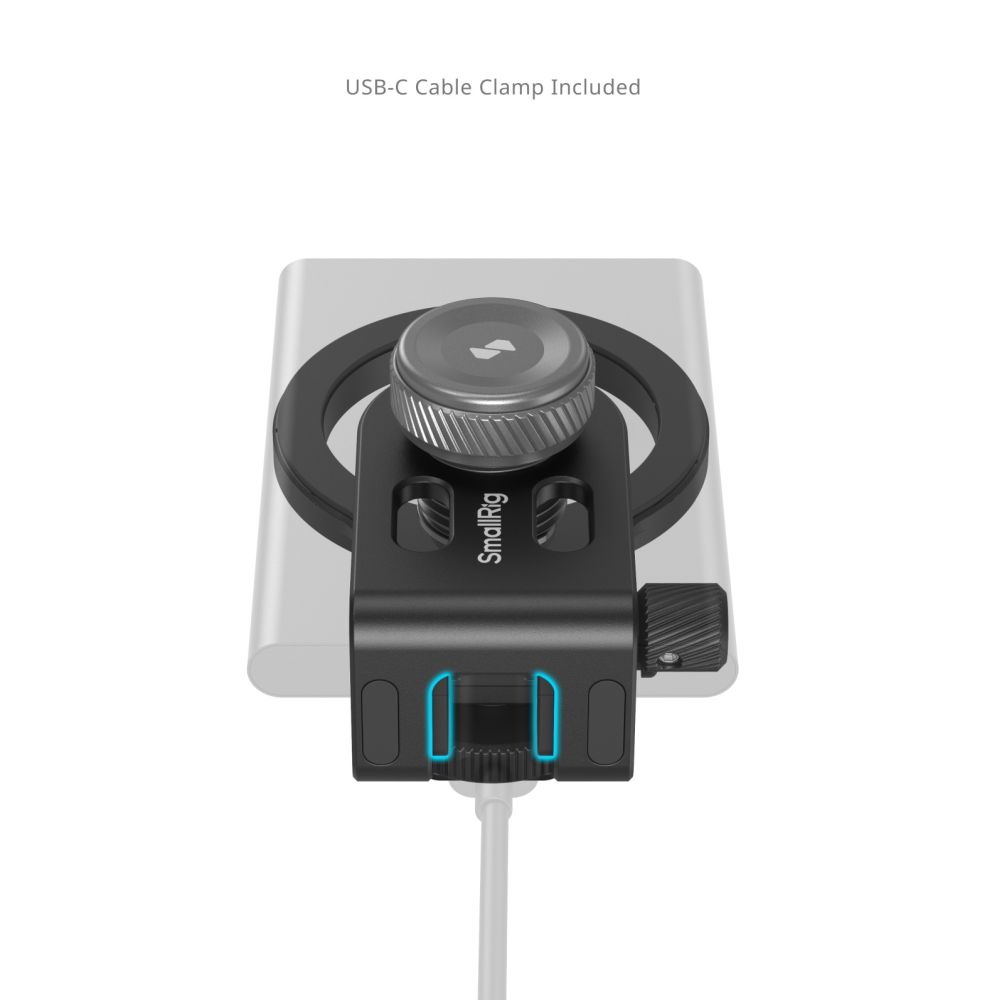 SmallRig Universal 2-in-1 SSD Clamp 4779