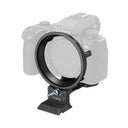 SmallRig Kit de placa de montaje giratoria de horizontal a vertical para Panasonic LUMIX S5 II / S5 IIX / G9 II 4702