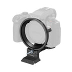 SmallRig Kit de placa de montaje giratoria de horizontal a vertical para Panasonic LUMIX S5 II / S5 IIX / G9 II 4702