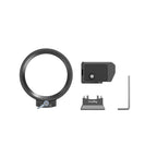 SmallRig Kit de placa de montaje giratoria de horizontal a vertical para Panasonic LUMIX S5 II / S5 IIX / G9 II 4702