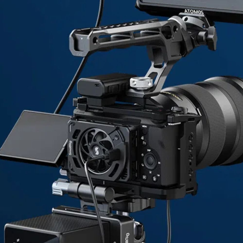SmallRig Cage Kit for Sony ZV-E10 II 4867