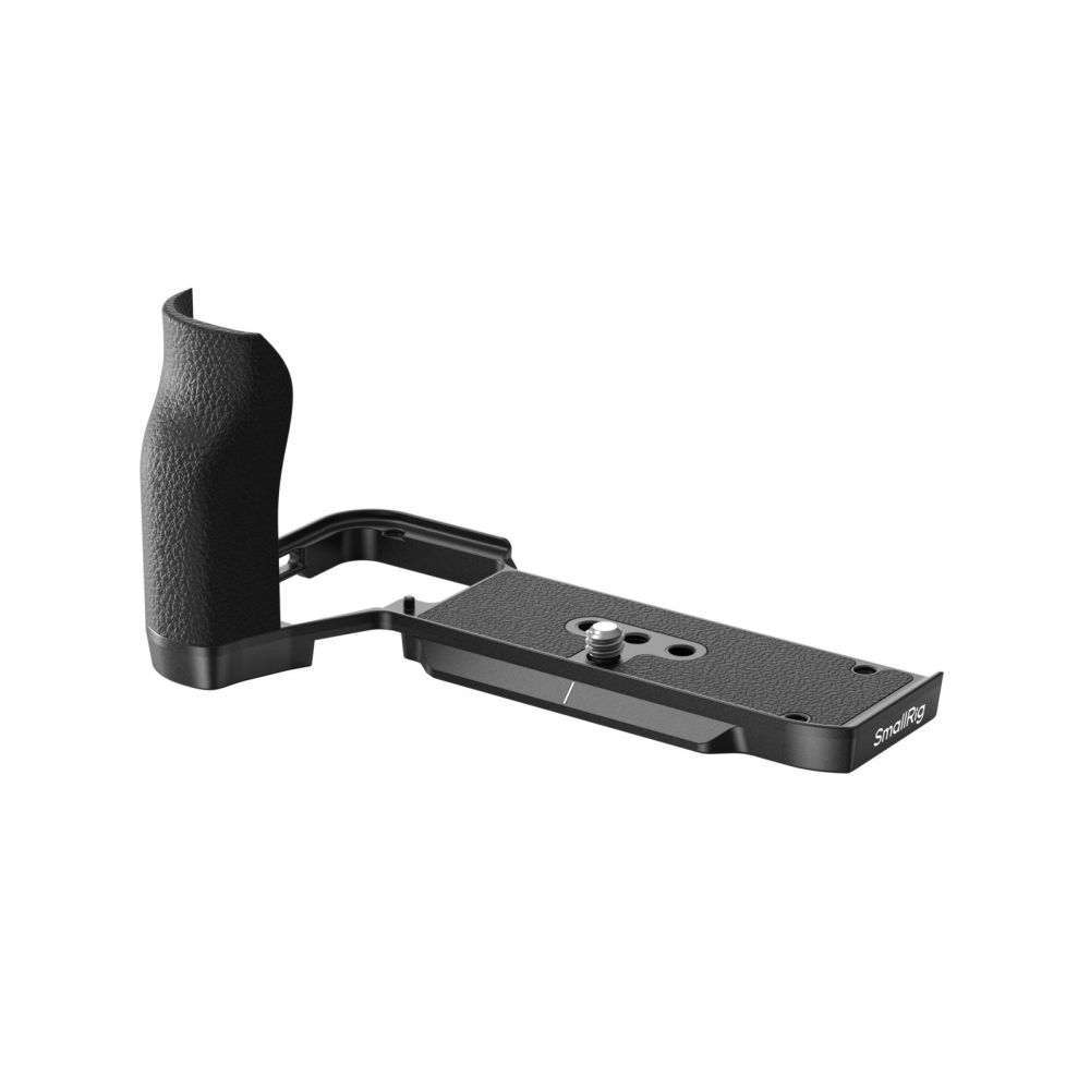 SmallRig 4797 L-Shape Mount Plate met Silicone Handle voor Sony A7C II / A7CR
