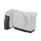 SmallRig 4797 L-Shape Mount Plate met Silicone Handle voor Sony A7C II / A7CR