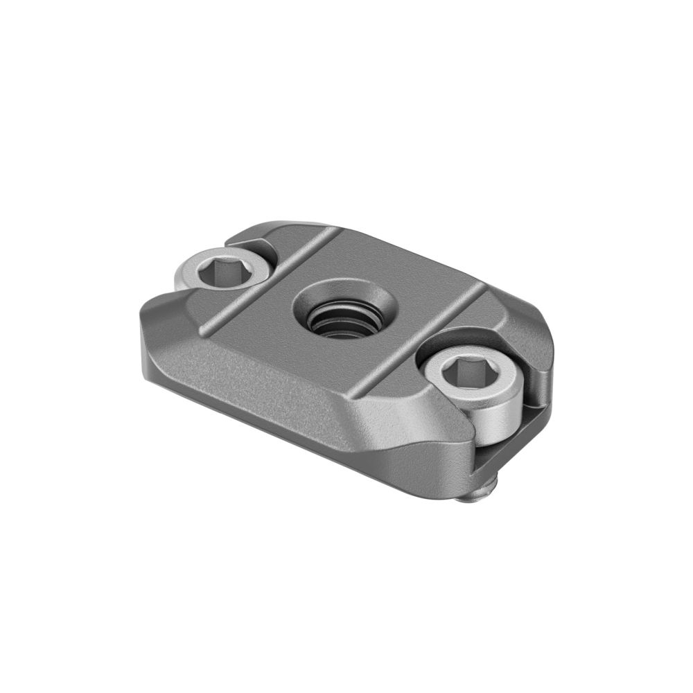 SmallRig HawkLock H21 Miniriel NATO de liberación rápida para estabilizadores DJI 4640