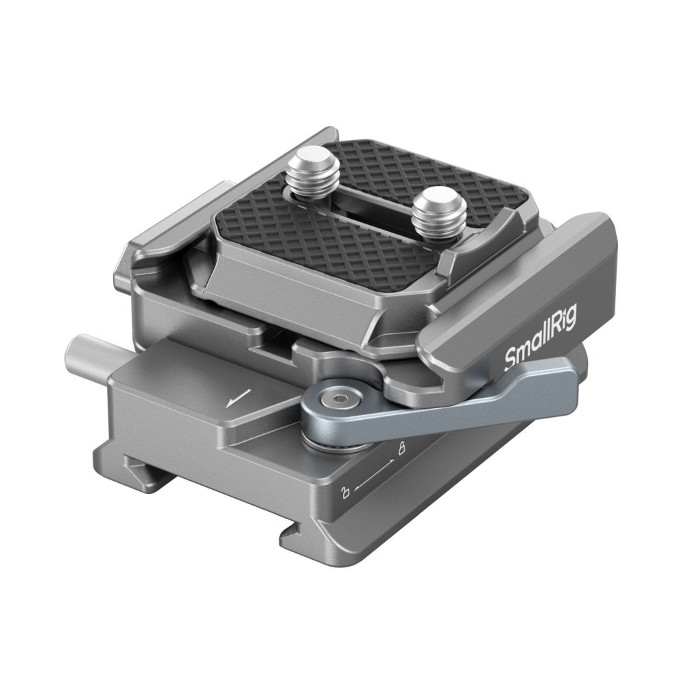 SmallRig HawkLock H38 Arca-Swiss Quick Release Plate voor DJI Stabilizers 4639