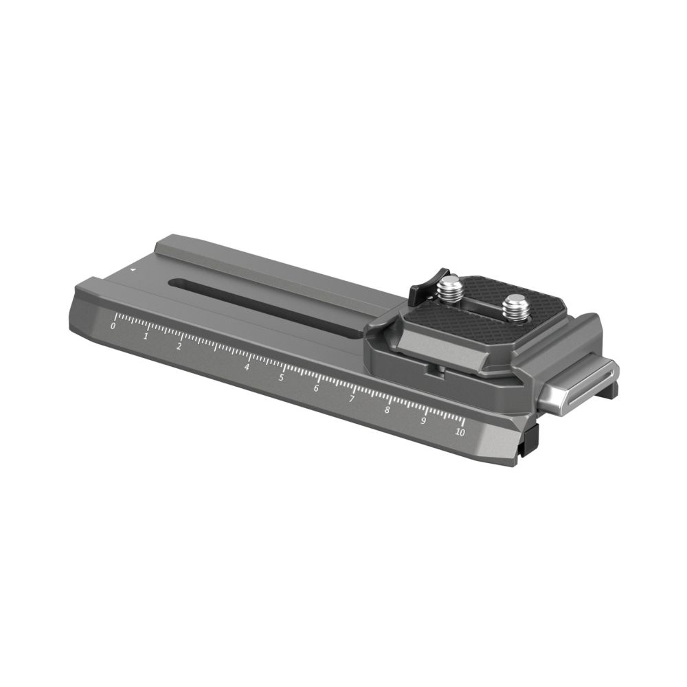 SmallRig HawkLock H38 Placa de liberación rápida Manfrotto para estabilizadores DJI 4638