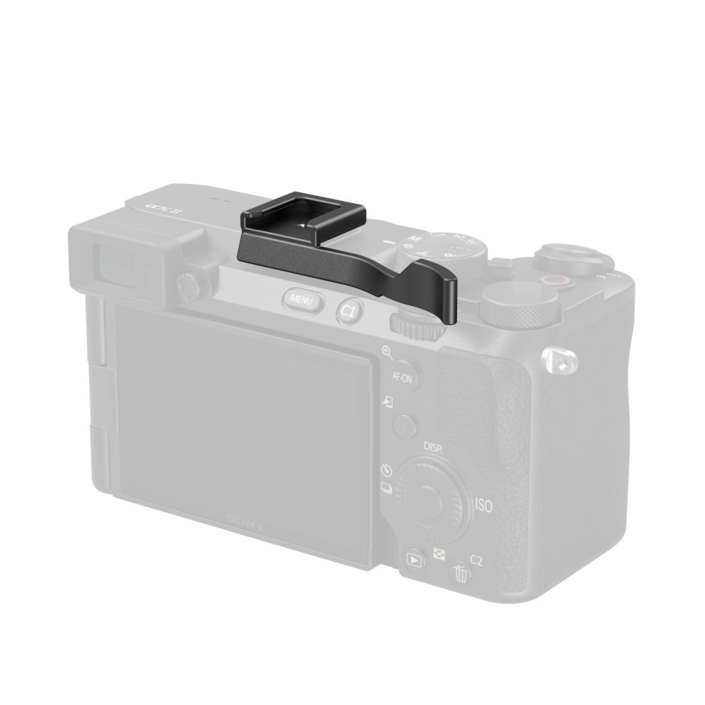 SmallRig 4820 Thumb Grip voor Sony A7C II / A7CR / A7C (black)
