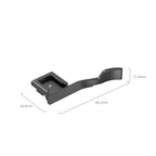 SmallRig 4820 Thumb Grip voor Sony A7C II / A7CR / A7C (black)