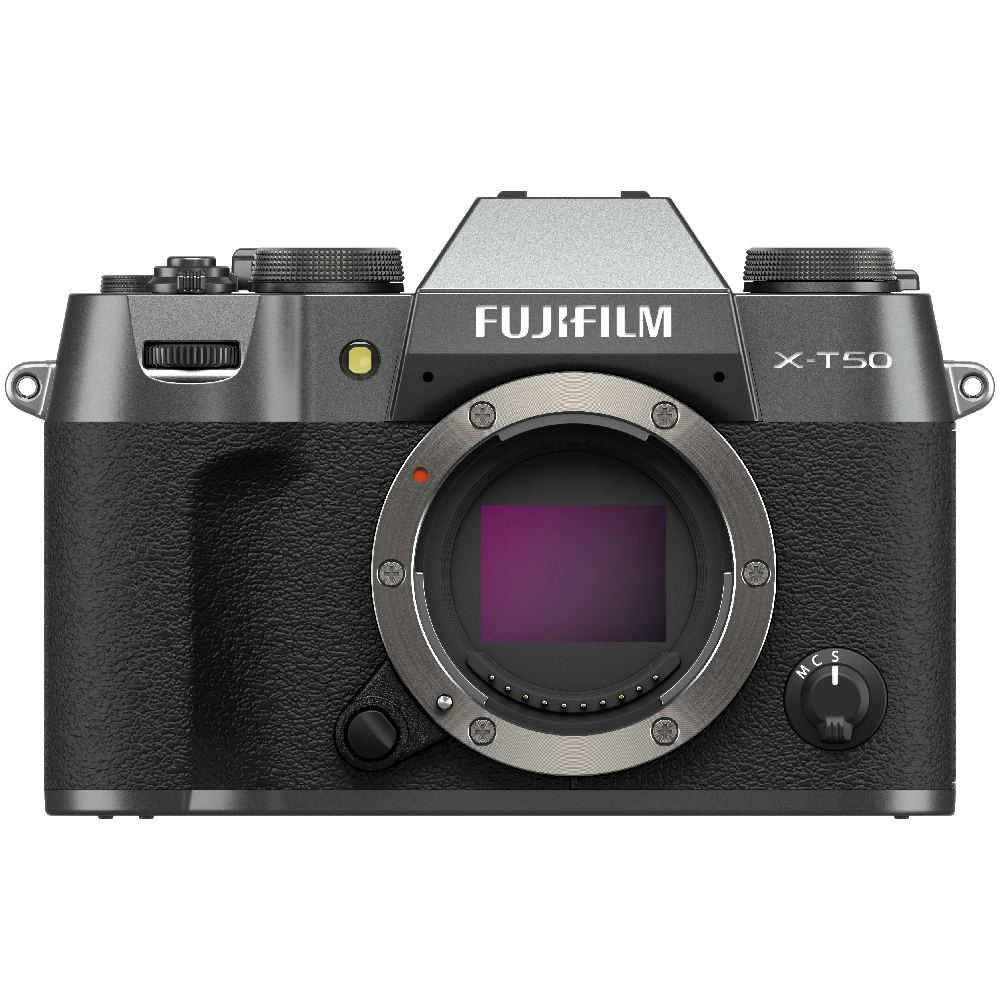 Fujifilm X-T50 plata carbón + Sigma 18-50mm f/2.8 DC DN Contemporáneo Fujifilm X