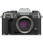 Fujifilm X-T50 plata carbón + Sigma 18-50mm f/2.8 DC DN Contemporáneo Fujifilm X
