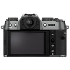 Fujifilm X-T50 plata carbón + Sigma 18-50mm f/2.8 DC DN Contemporáneo Fujifilm X