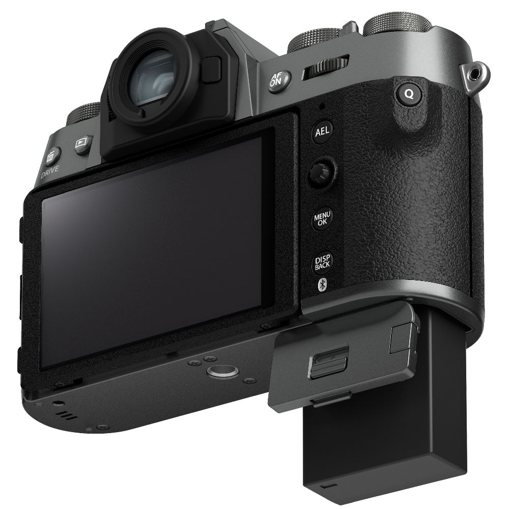 Fujifilm X-T50 plata carbón + Sigma 18-50mm f/2.8 DC DN Contemporáneo Fujifilm X