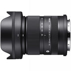 Fujifilm X-T50 plata carbón + Sigma 18-50mm f/2.8 DC DN Contemporáneo Fujifilm X