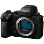 Panasonic Lumix DC-S5 IIX + Sigma 70-200mm f/2.8 DG DN OS Deportes Montura-L