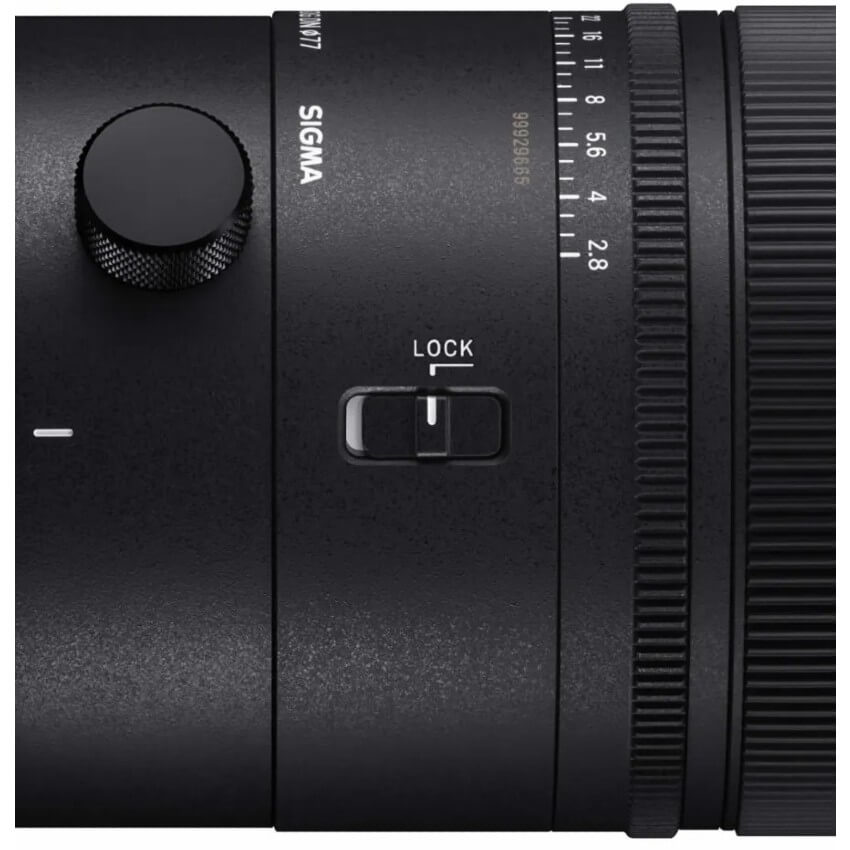 Panasonic Lumix DC-S5 IIX + Sigma 70-200mm f/2.8 DG DN OS Deportes Montura-L