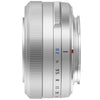 TTArtisans 27mm f/2,8 montura Fuji X Plata