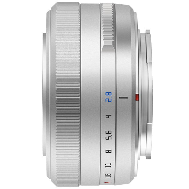 TTArtisans 27mm f/2,8 montura Fuji X Plata